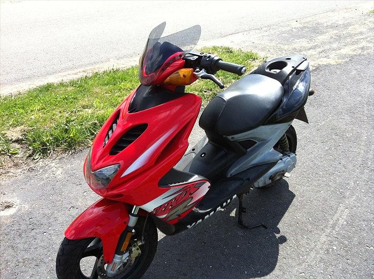 Yamaha Aerox  billede 12