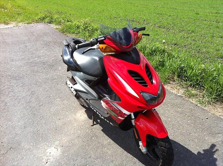 Yamaha Aerox  billede 13