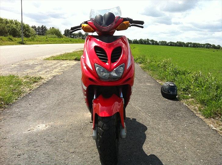 Yamaha Aerox  billede 14