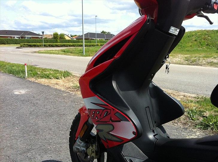 Yamaha Aerox  billede 15