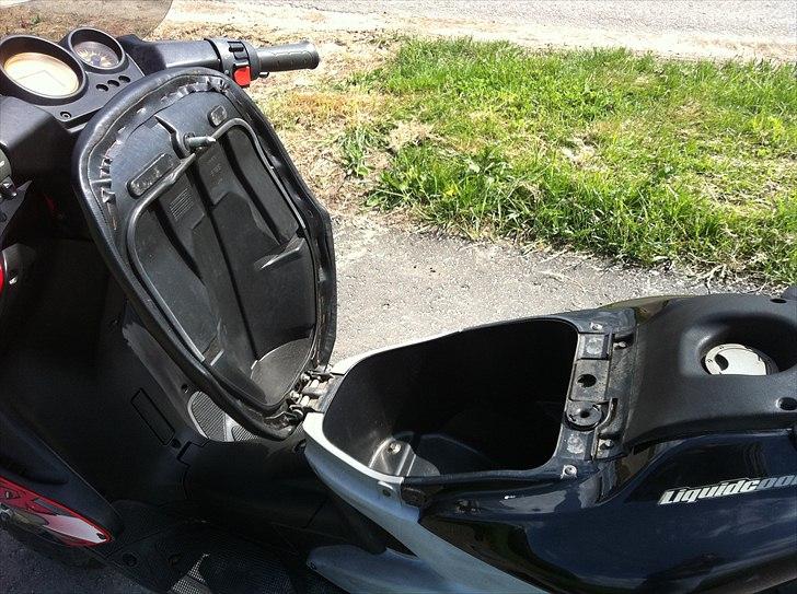 Yamaha Aerox  billede 16