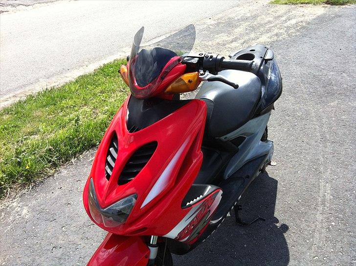 Yamaha Aerox  billede 17