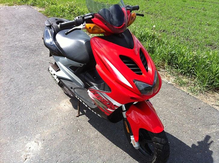 Yamaha Aerox  billede 18