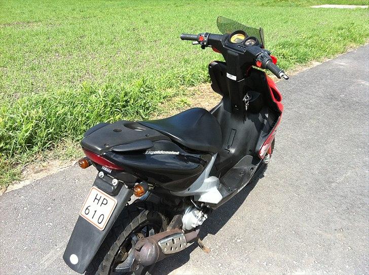 Yamaha Aerox  billede 19