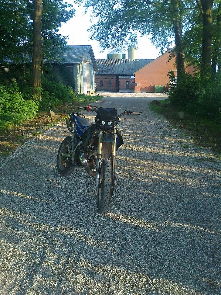 Suzuki SMX *FØR* billede 1