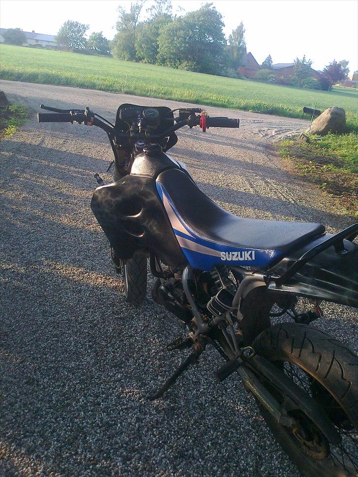 Suzuki SMX *FØR* billede 2