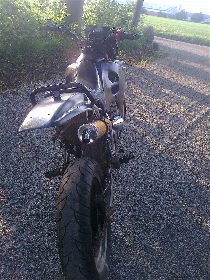 Suzuki SMX *FØR* billede 3