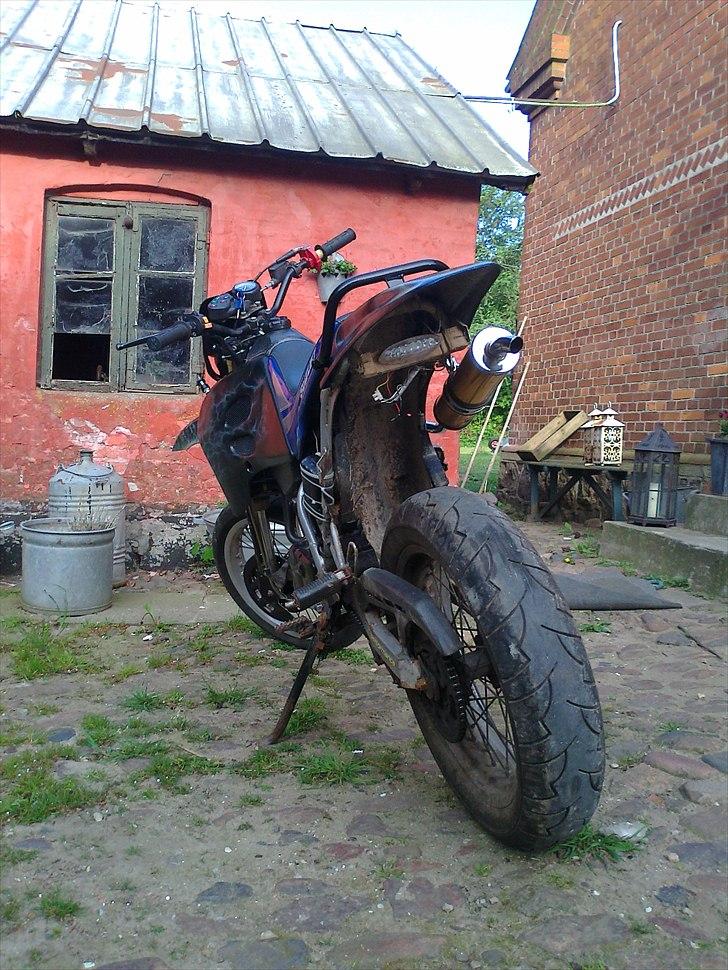 Suzuki SMX *FØR* billede 4