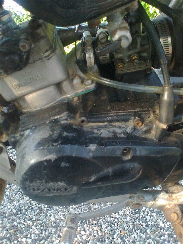 Suzuki SMX *FØR* billede 5