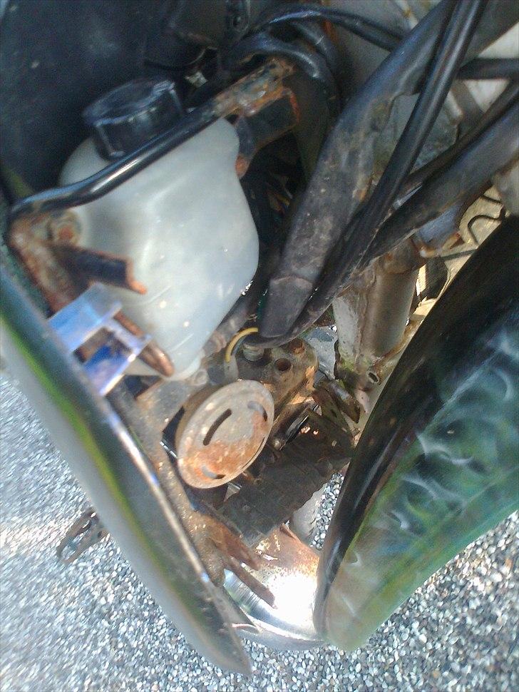 Suzuki SMX *FØR* billede 6