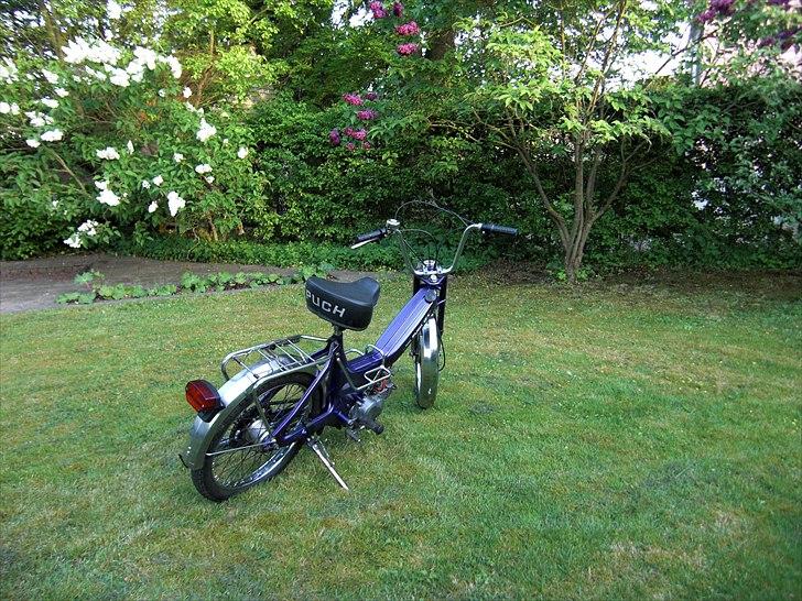 Puch        Maxi K E50 - SOLGT billede 2