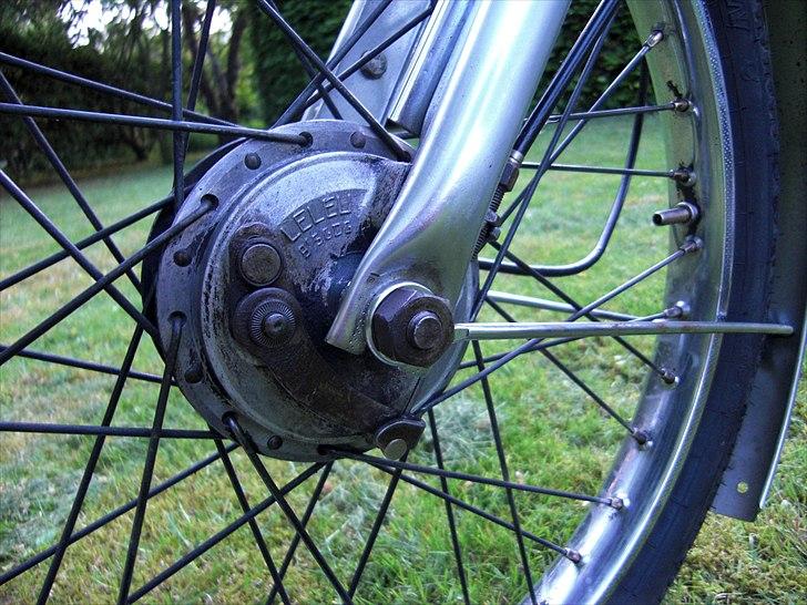 Puch        Maxi K E50 - SOLGT billede 3