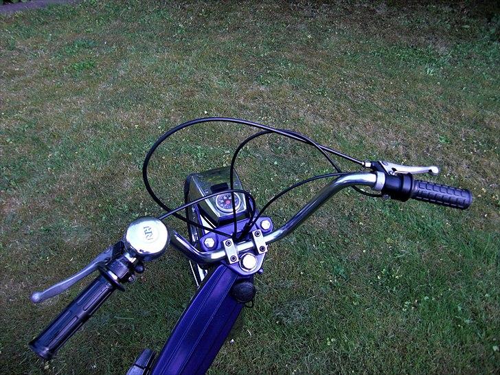 Puch        Maxi K E50 - SOLGT billede 5
