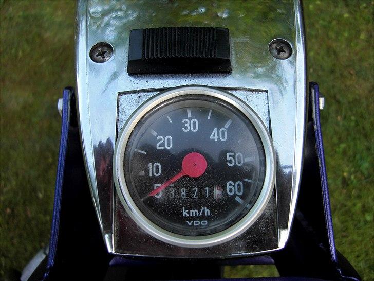 Puch        Maxi K E50 - SOLGT - Originales billede 6