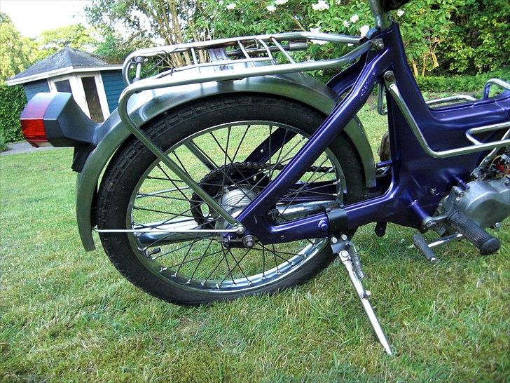 Puch        Maxi K E50 - SOLGT billede 8