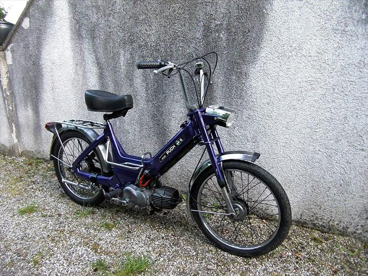 Puch        Maxi K E50 - SOLGT billede 9