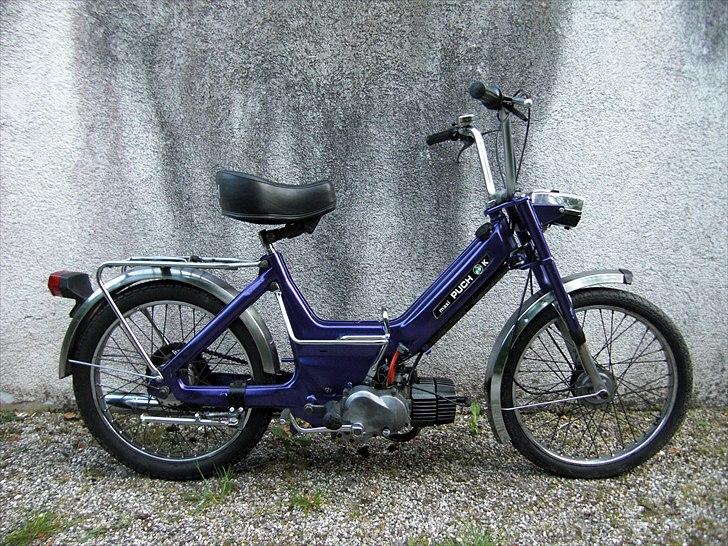 Puch        Maxi K E50 - SOLGT billede 11