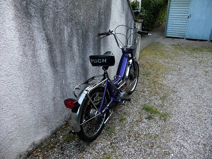 Puch        Maxi K E50 - SOLGT billede 12