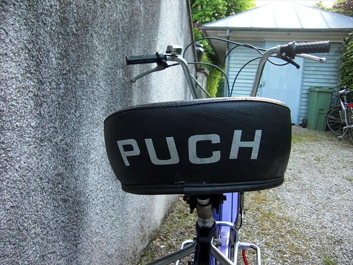 Puch        Maxi K E50 - SOLGT billede 13