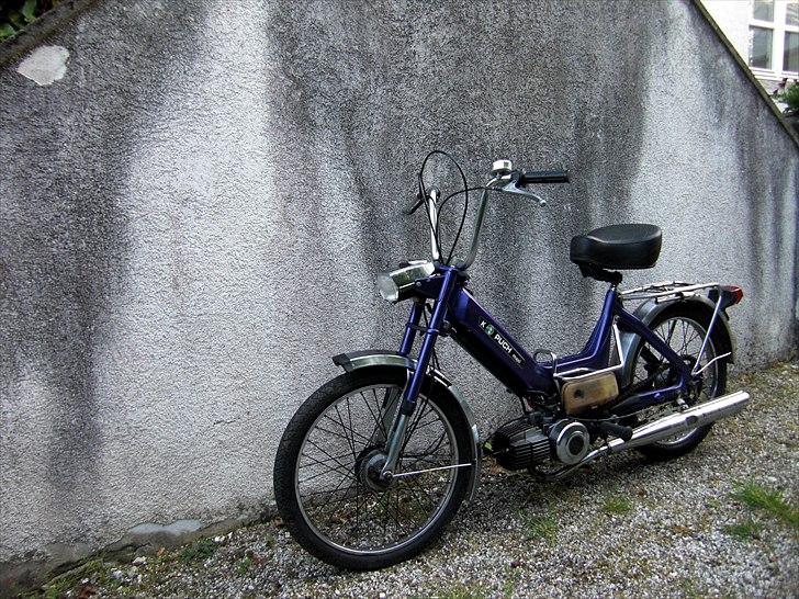 Puch        Maxi K E50 - SOLGT billede 14