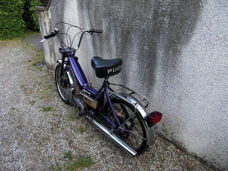 Puch        Maxi K E50 - SOLGT billede 15