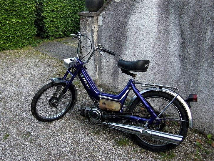 Puch        Maxi K E50 - SOLGT billede 18