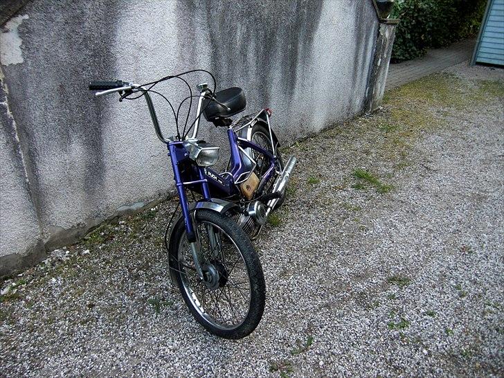 Puch        Maxi K E50 - SOLGT billede 20