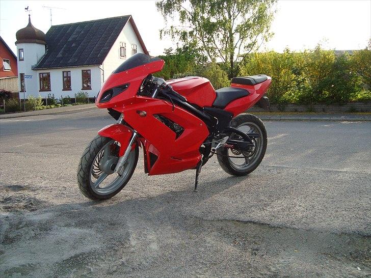 Rieju Matrix Rs2  - Lækkerbisken <3 billede 1