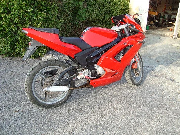 Rieju Matrix Rs2  billede 2