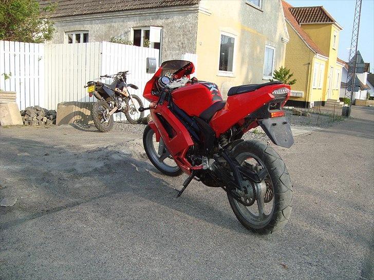 Rieju Matrix Rs2  billede 5