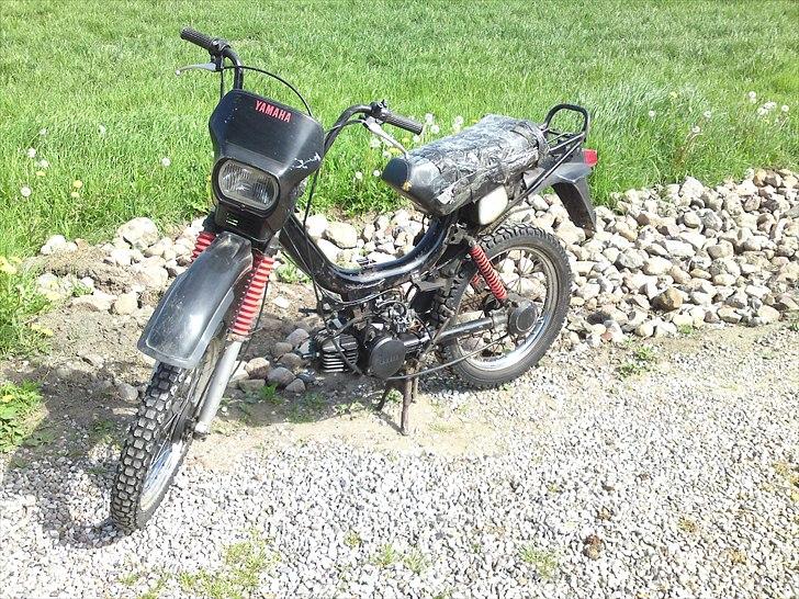 Yamaha sting billede 2