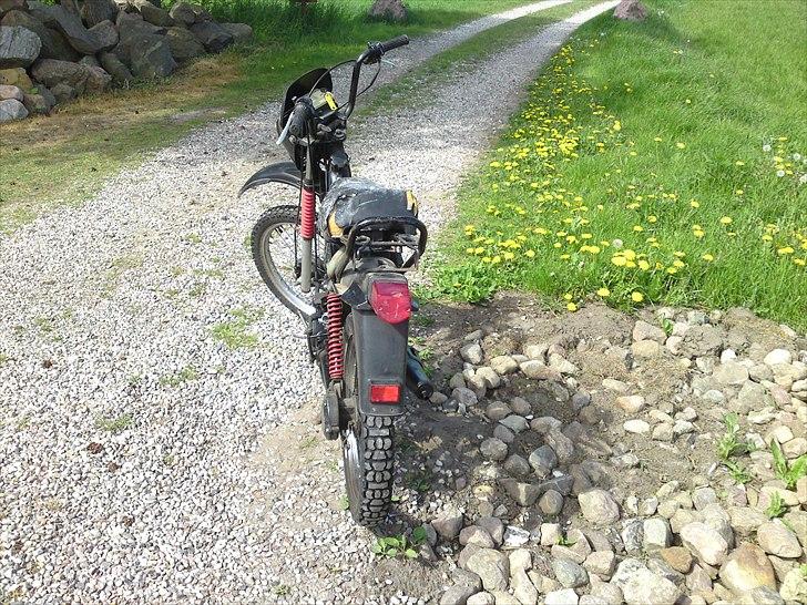 Yamaha sting billede 4