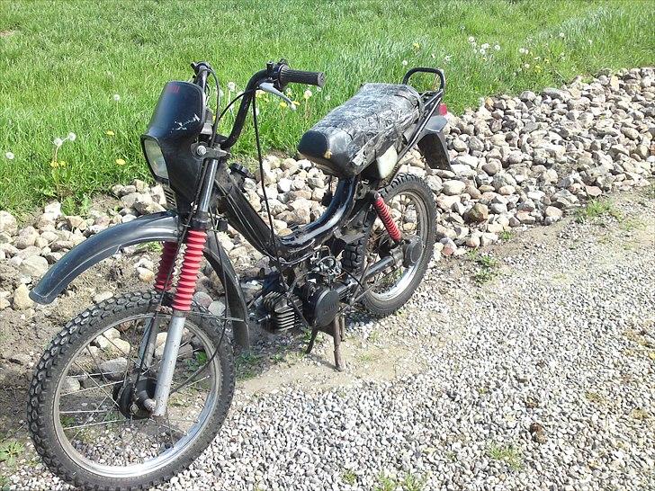 Yamaha sting billede 7