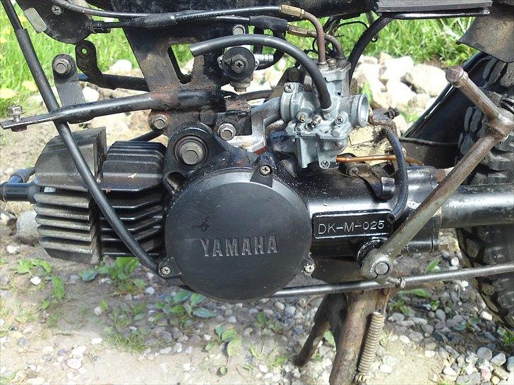 Yamaha sting billede 8