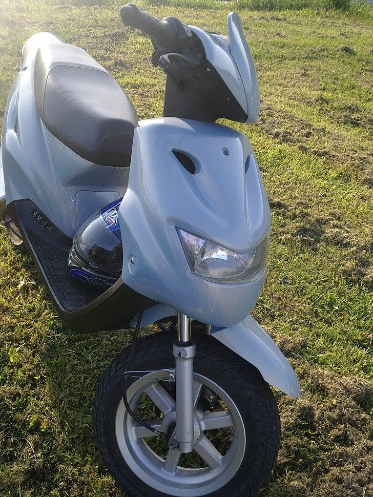 CPI Popcorn perlemor blå byttede til derbi senda billede 1