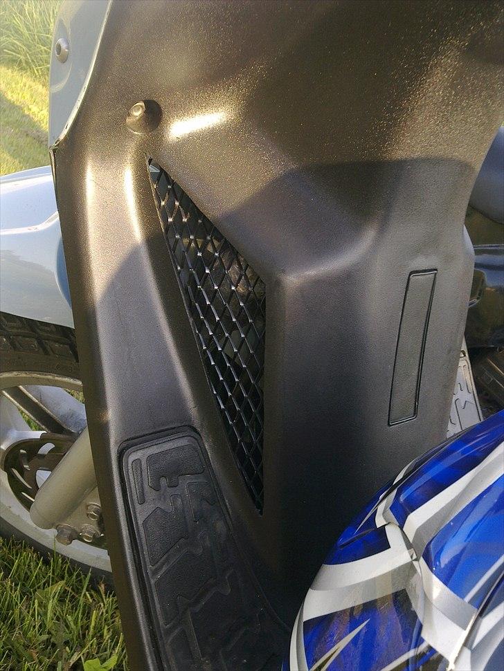 CPI Popcorn perlemor blå byttede til derbi senda billede 4