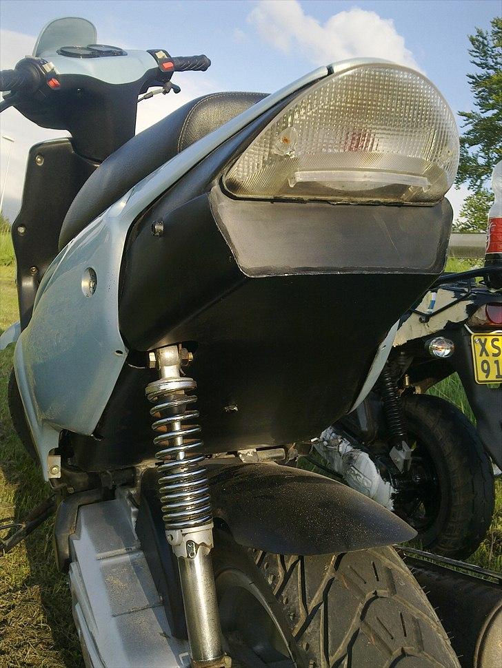 CPI Popcorn perlemor blå byttede til derbi senda billede 7