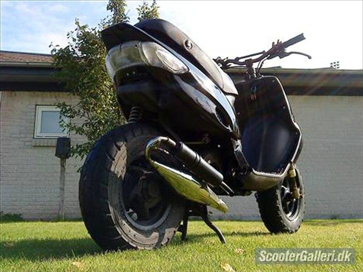 Gilera Stalker SOLGT I DELE billede 5