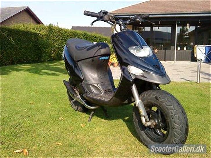 Gilera Stalker SOLGT I DELE billede 6