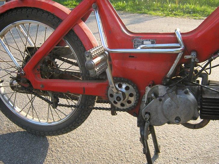 Puch Maxi P billede 7