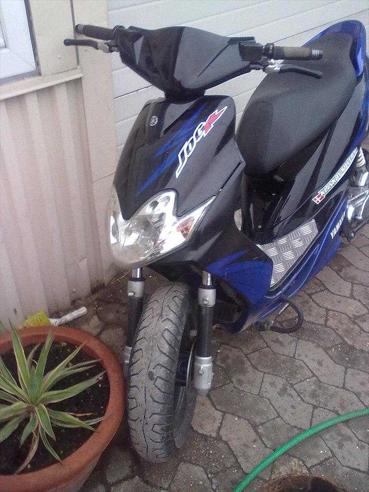 Yamaha jog r rox  billede 1