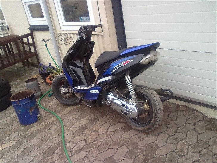 Yamaha jog r rox  billede 3