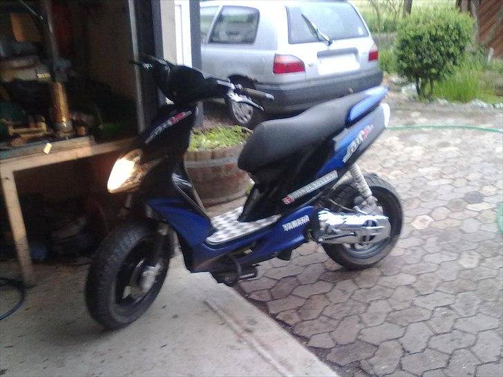 Yamaha jog r rox  billede 4
