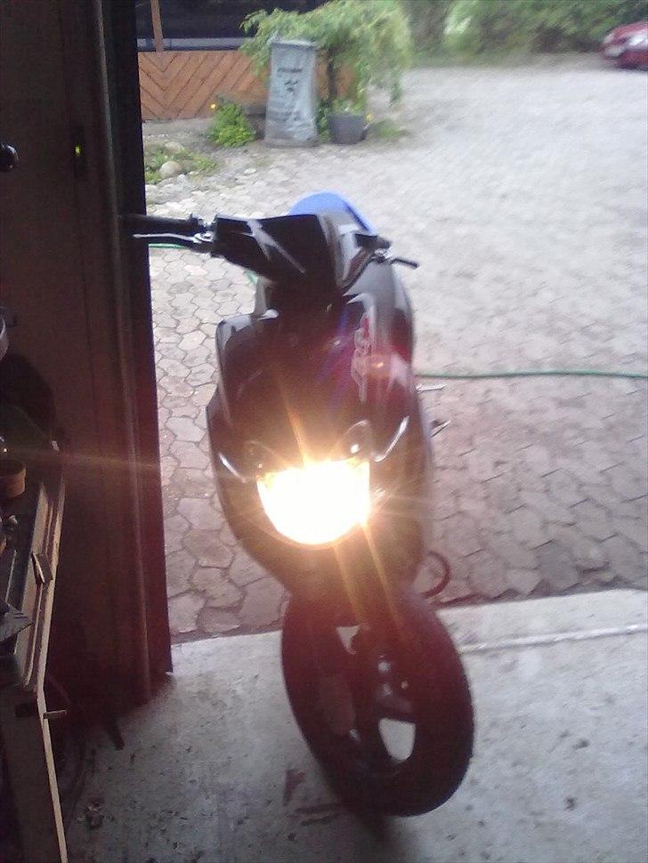 Yamaha jog r rox  billede 5