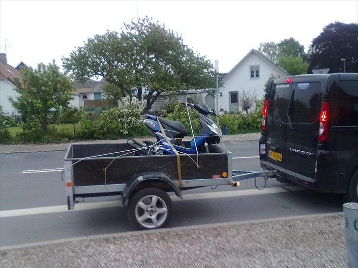 Yamaha jog r rox  billede 6