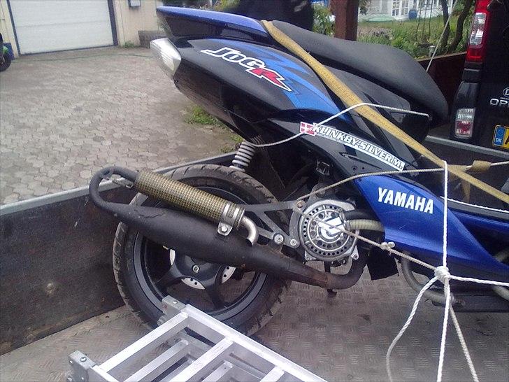 Yamaha jog r rox  billede 7