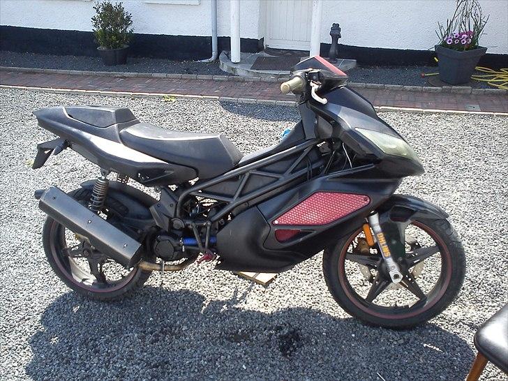 CPI gtr 30'er LC DD *byttet til dr big* billede 1