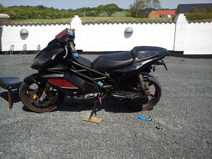 CPI gtr 30'er LC DD *byttet til dr big* billede 2