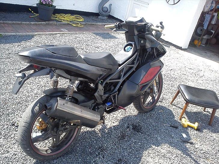 CPI gtr 30'er LC DD *byttet til dr big* billede 4