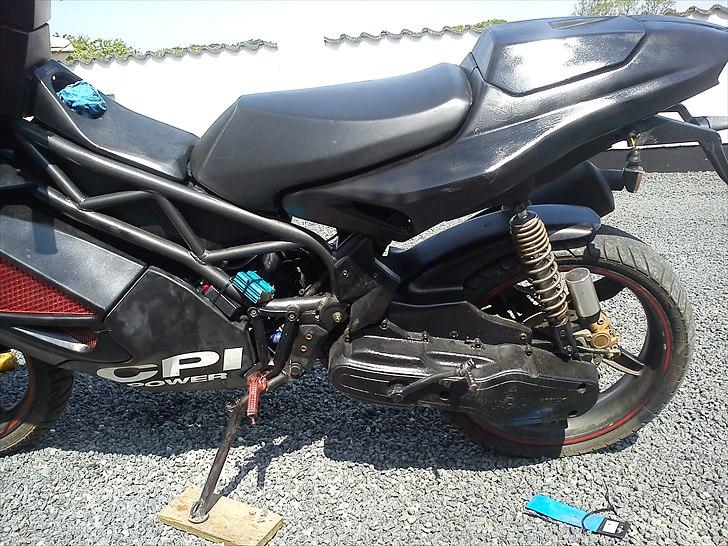 CPI gtr 30'er LC DD *byttet til dr big* billede 7